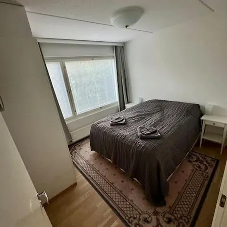 Saunallinen&rauhallinen Asunto Apartment