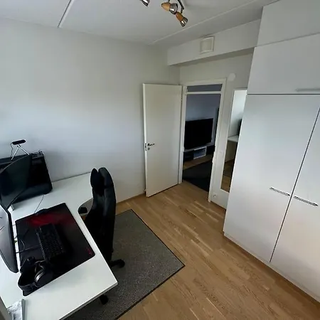 Apartment Saunallinen&rauhallinen Asunto *