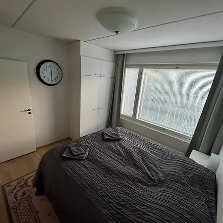 Saunallinen & Rauhallinen Asunto * Lahti