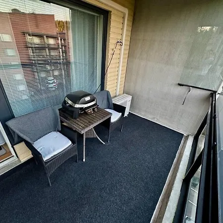 Saunallinen&rauhallinen Asunto Apartment Lahti