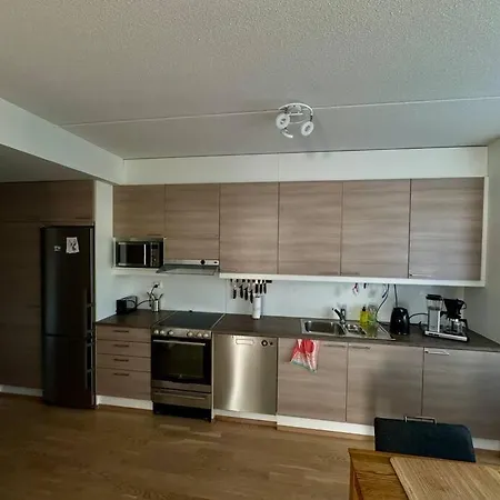 Saunallinen & Rauhallinen Asunto *