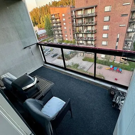 Saunallinen&rauhallinen Asunto