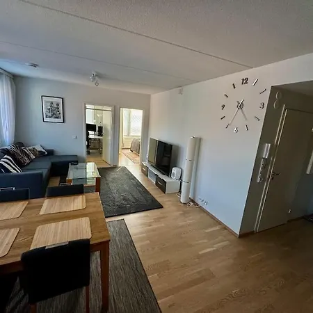 Apartamento Saunallinen & Rauhallinen Asunto Lahti