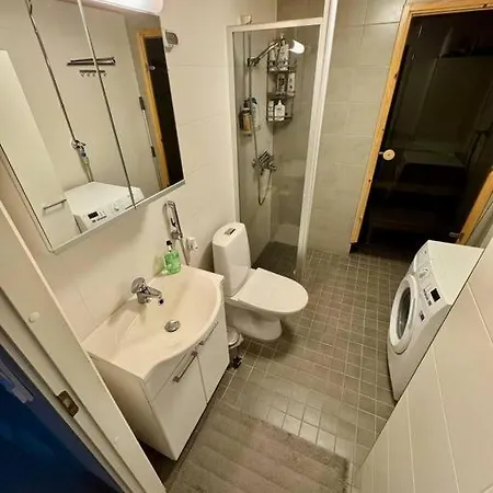 Saunallinen&rauhallinen Asunto Lahti